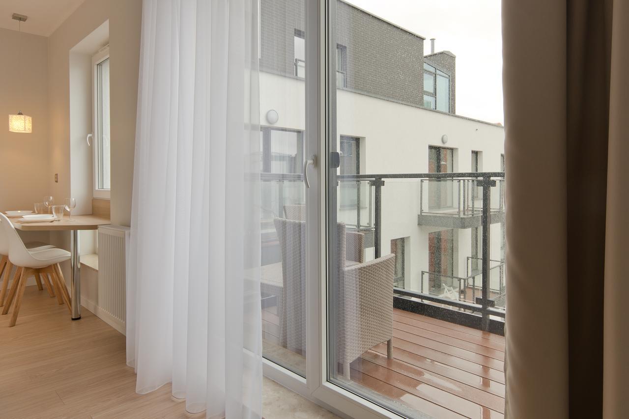 Apartamenty Gdansk Eu - Apartamenty Chmielna Exterior foto