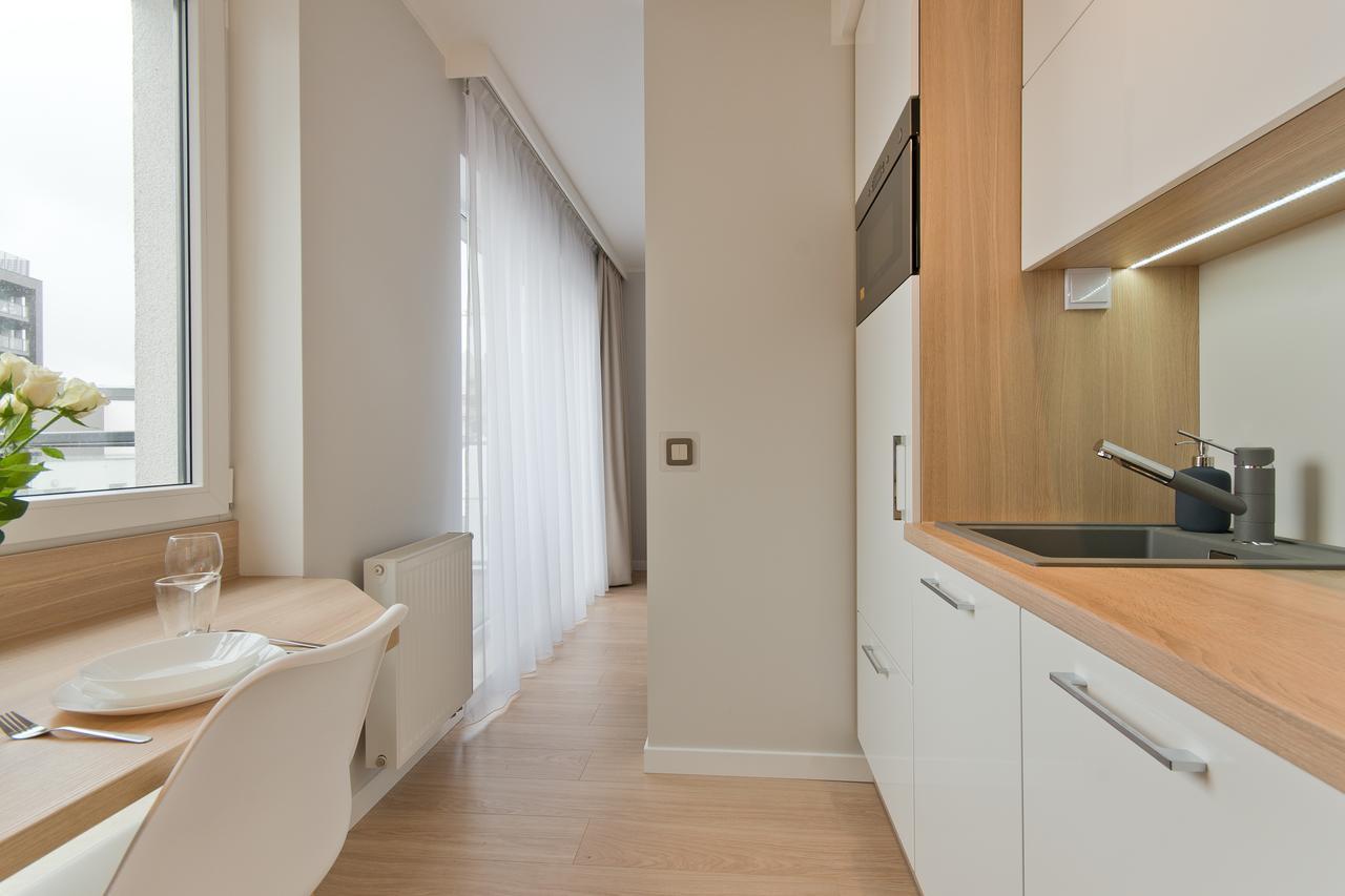 Apartamenty Gdansk Eu - Apartamenty Chmielna Exterior foto