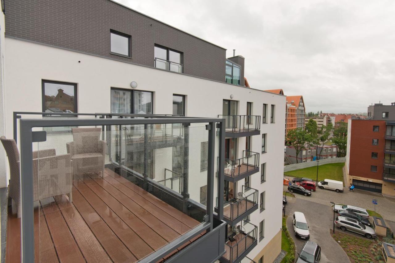 Apartamenty Gdansk Eu - Apartamenty Chmielna Exterior foto