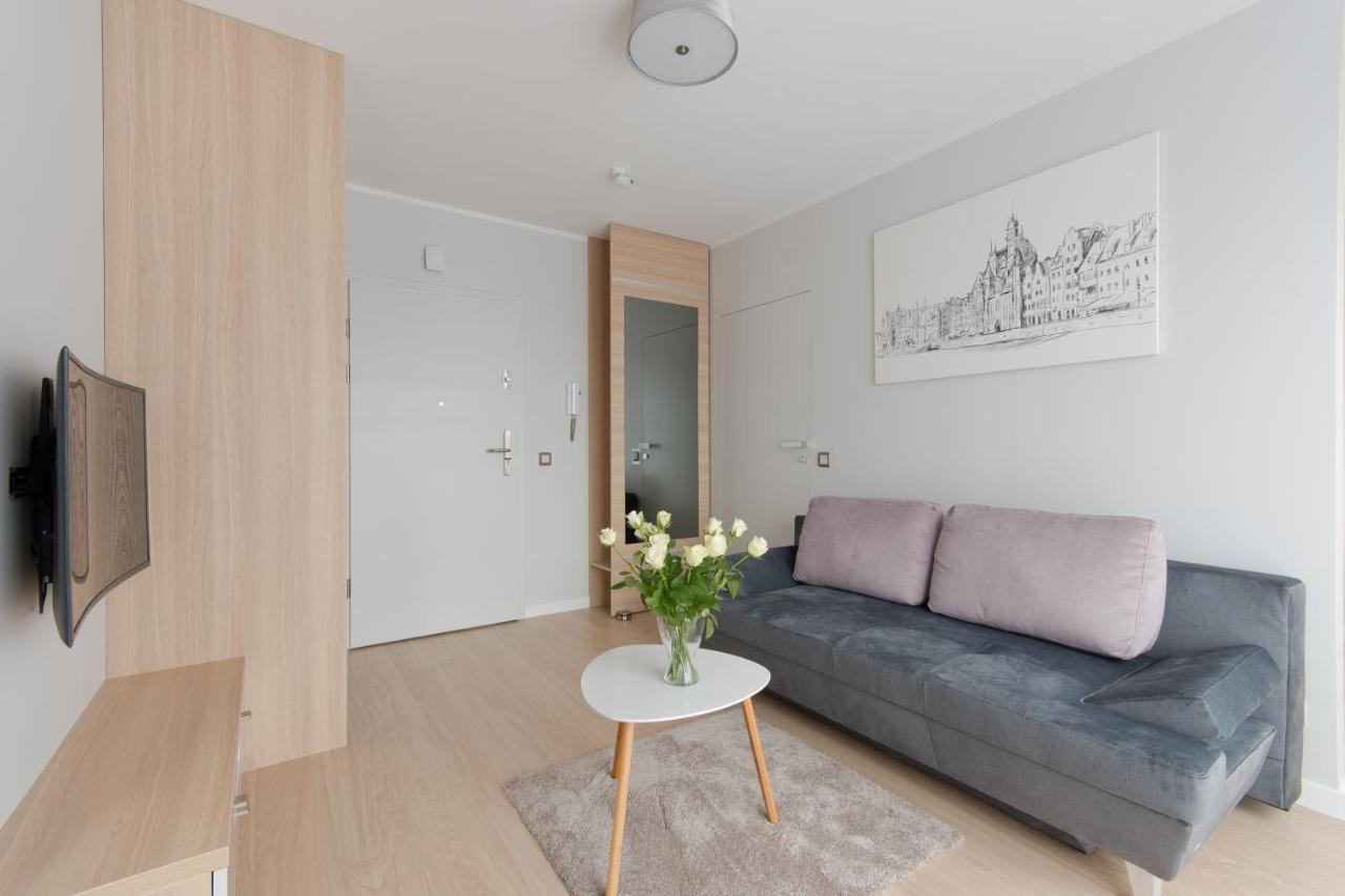 Apartamenty Gdansk Eu - Apartamenty Chmielna Exterior foto